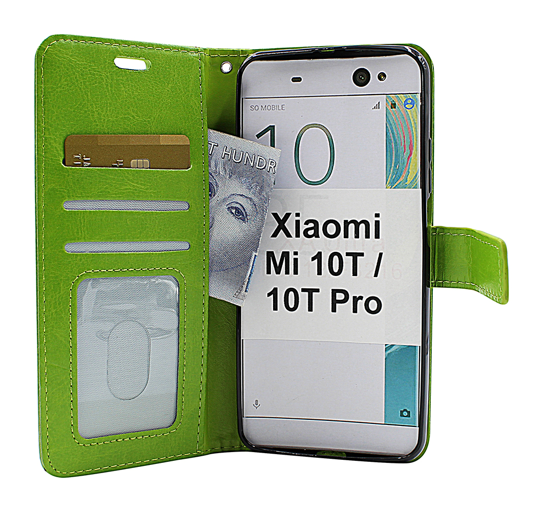 Crazy Horse Wallet Xiaomi Mi 10T / Mi 10T Pro