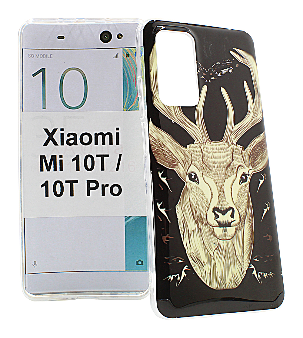 TPU Designcover Xiaomi Mi 10T / Mi 10T Pro