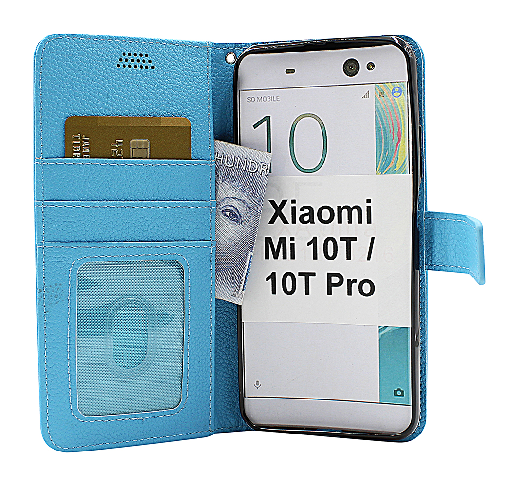 New Standcase Wallet Xiaomi Mi 10T / Mi 10T Pro