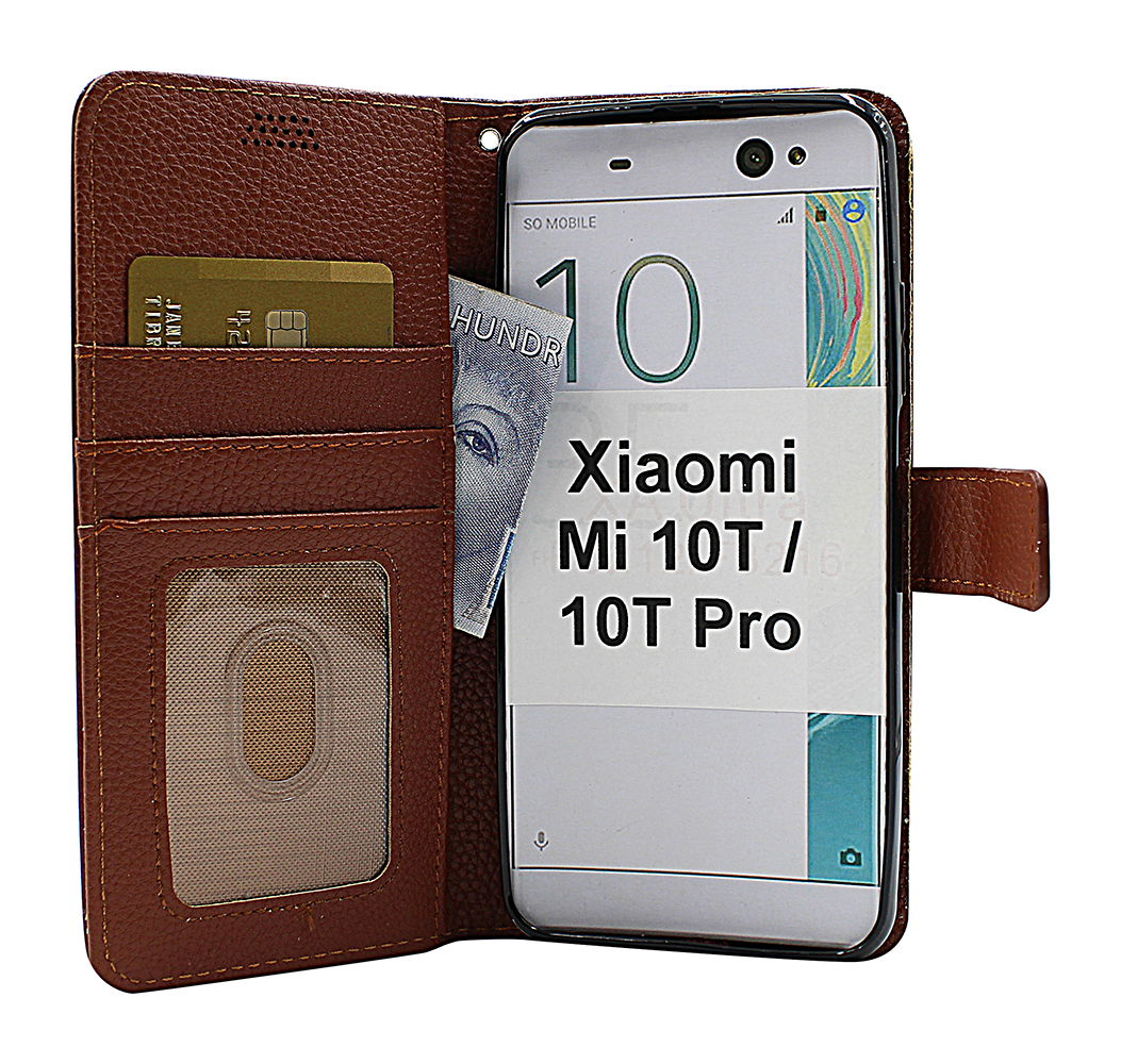 New Standcase Wallet Xiaomi Mi 10T / Mi 10T Pro