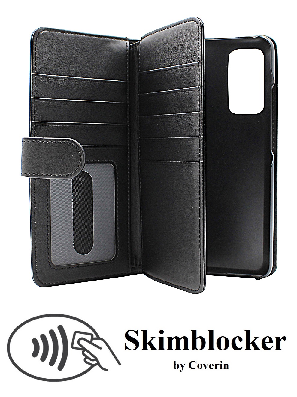 Skimblocker XL Wallet Xiaomi Mi 10T / Xiaomi Mi 10T Pro