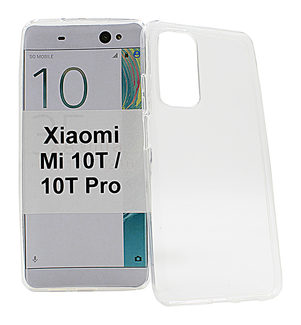 Ultra Thin TPU Cover Xiaomi Mi 10T / Mi 10T Pro