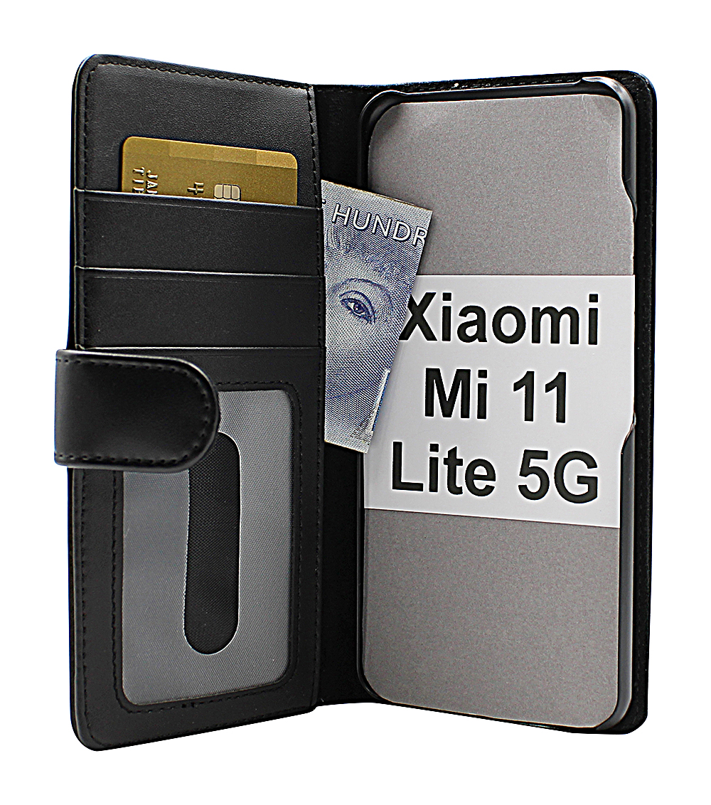 Skimblocker Mobiltaske Xiaomi Mi 11 Lite / Mi 11 Lite 5G