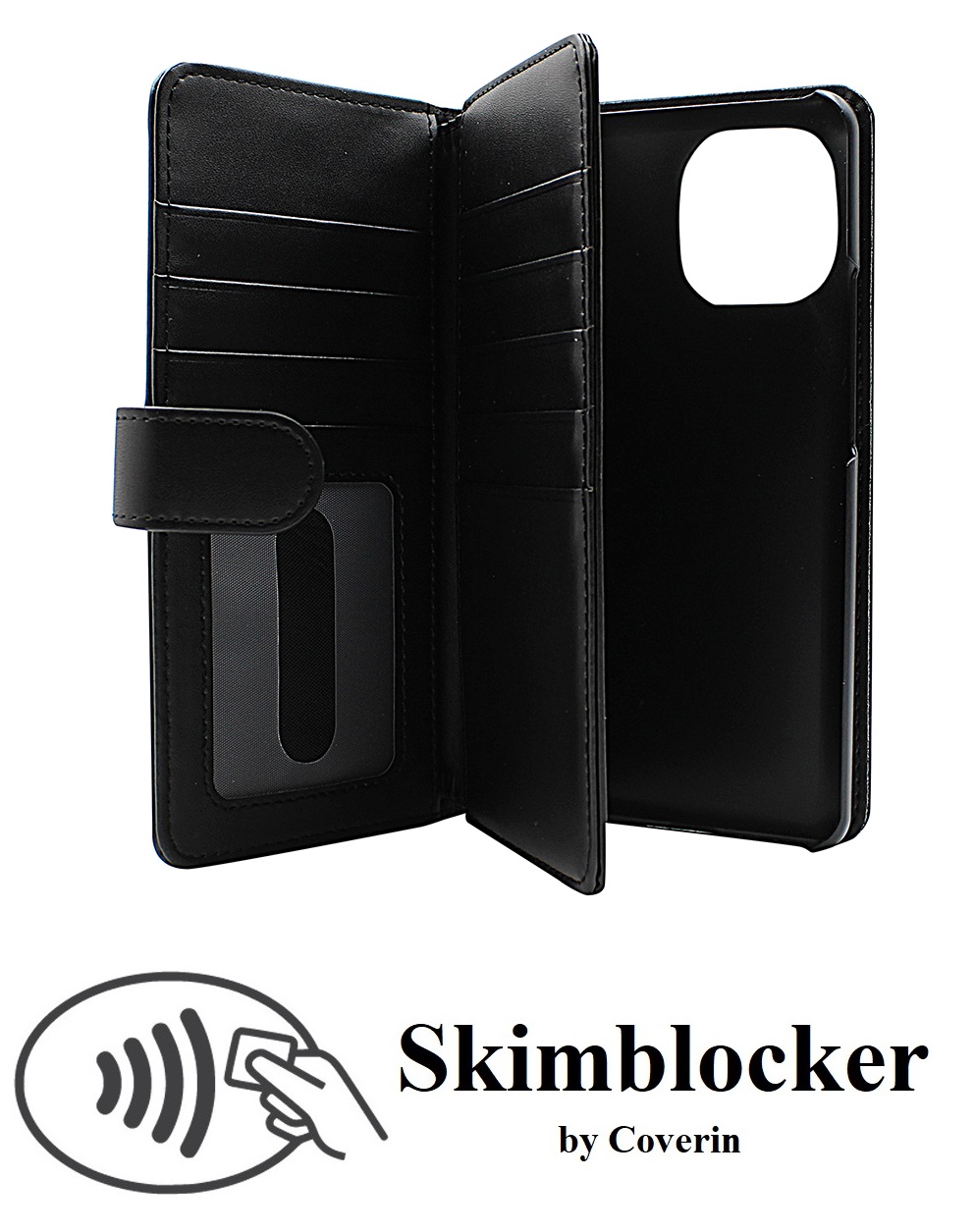 Skimblocker XL Wallet Xiaomi Mi 11