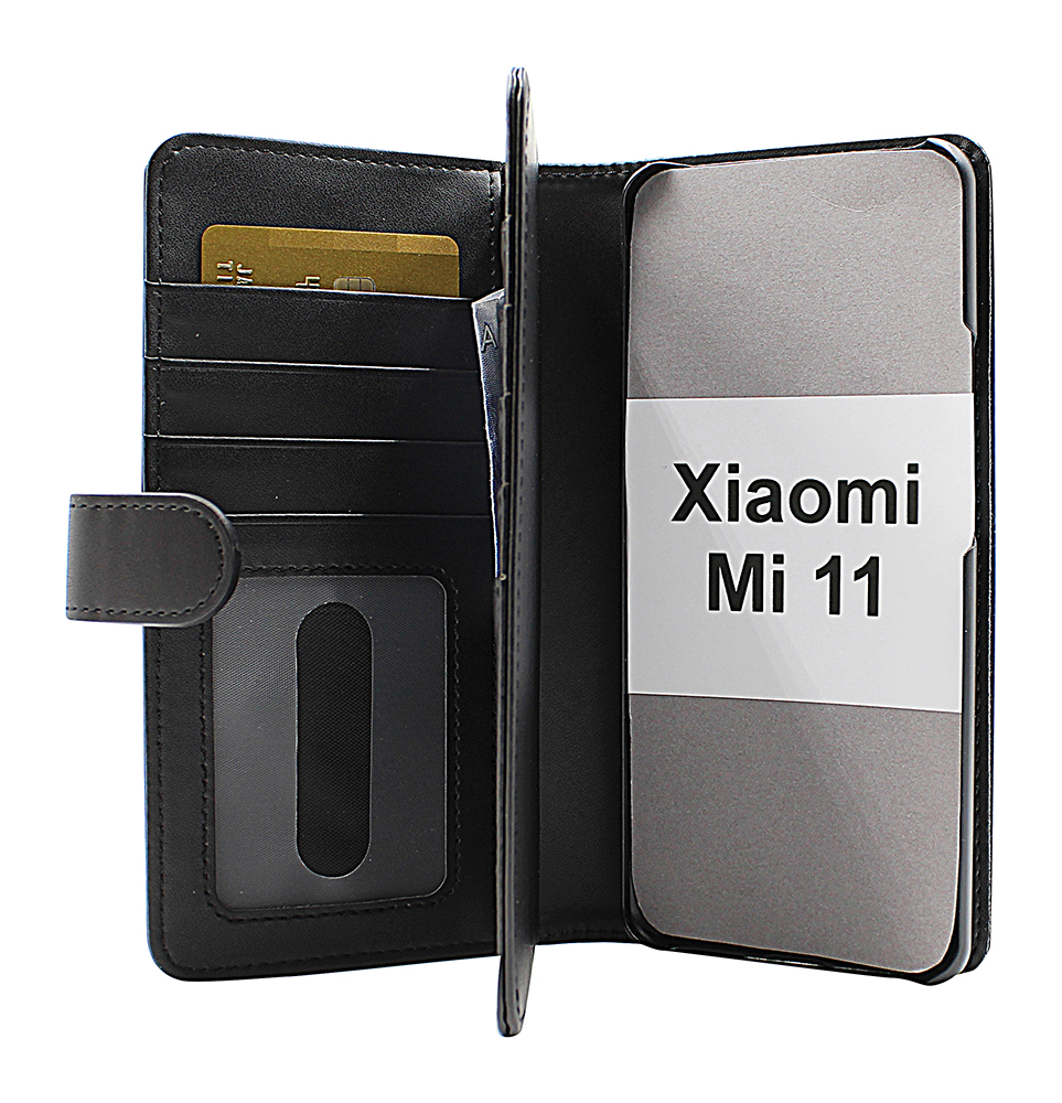 Skimblocker XL Wallet Xiaomi Mi 11