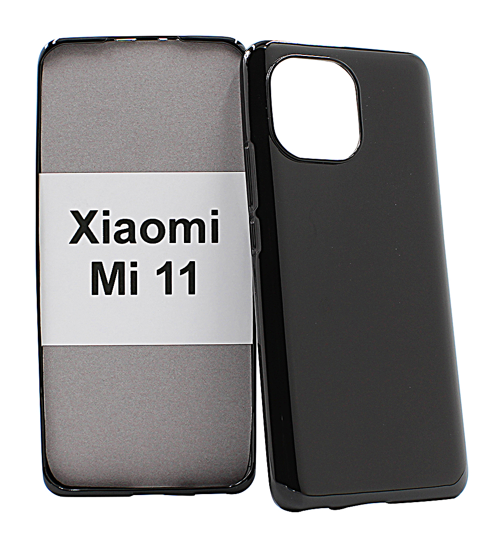 TPU Mobilcover Xiaomi Mi 11