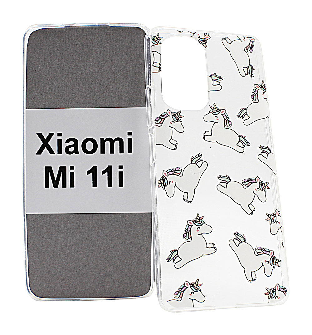 TPU Designcover Xiaomi Mi 11i