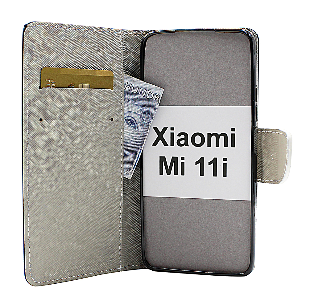 Designwallet Xiaomi Mi 11i