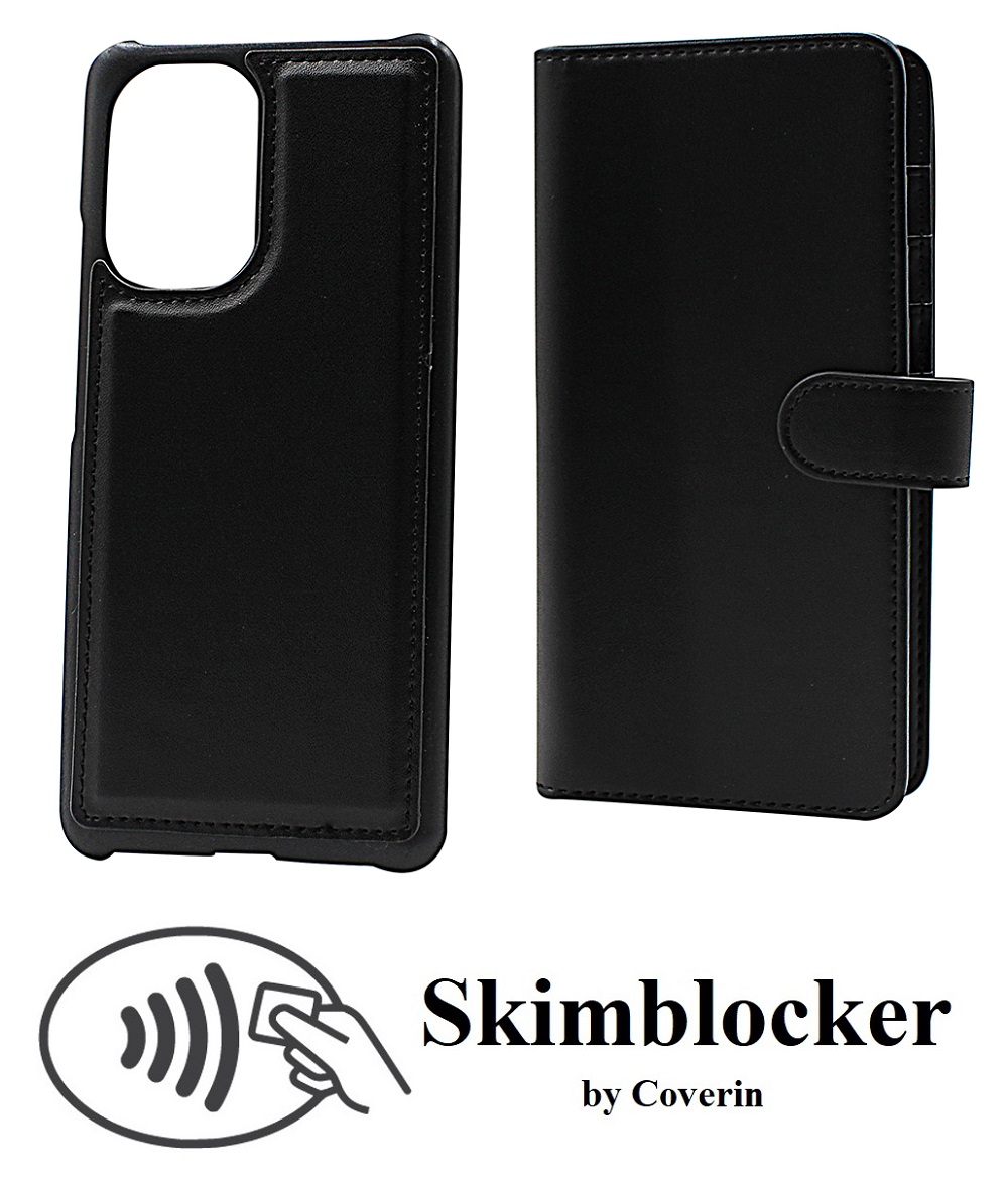 Skimblocker XL Magnet Wallet Xiaomi Mi 11i