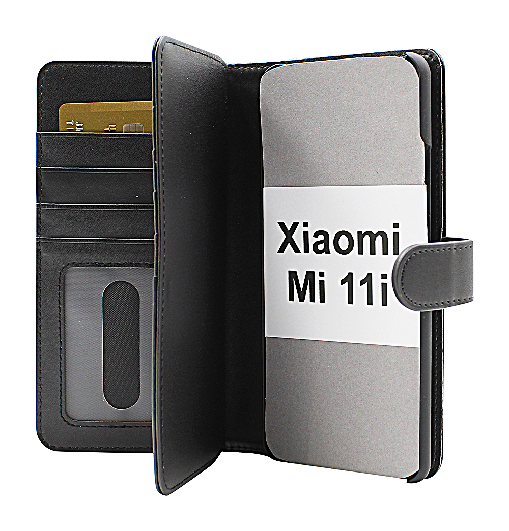 Skimblocker XL Magnet Wallet Xiaomi Mi 11i