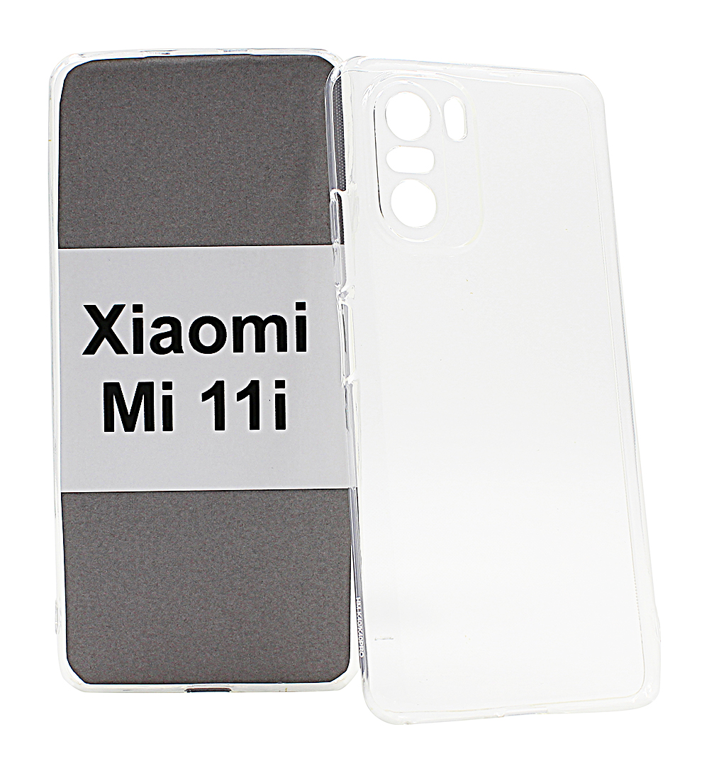 Ultra Thin TPU Cover Xiaomi Mi 11i