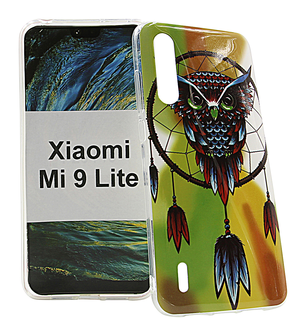TPU Designcover Xiaomi Mi 9 Lite