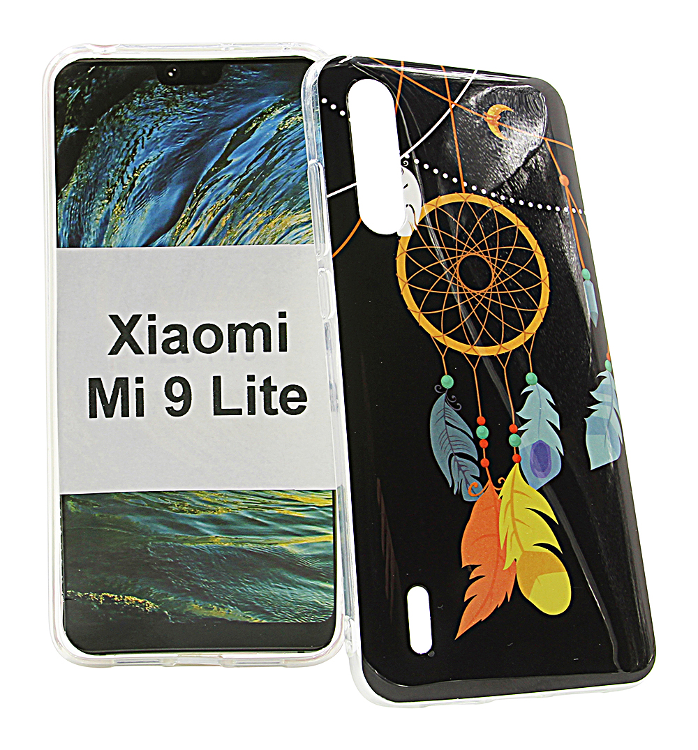 TPU Designcover Xiaomi Mi 9 Lite
