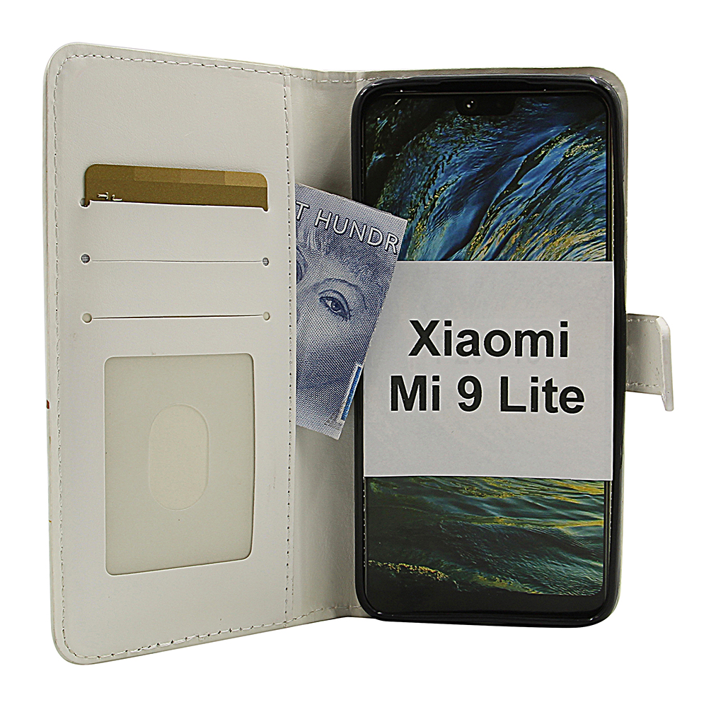Designwallet Xiaomi Mi 9 SE Lite