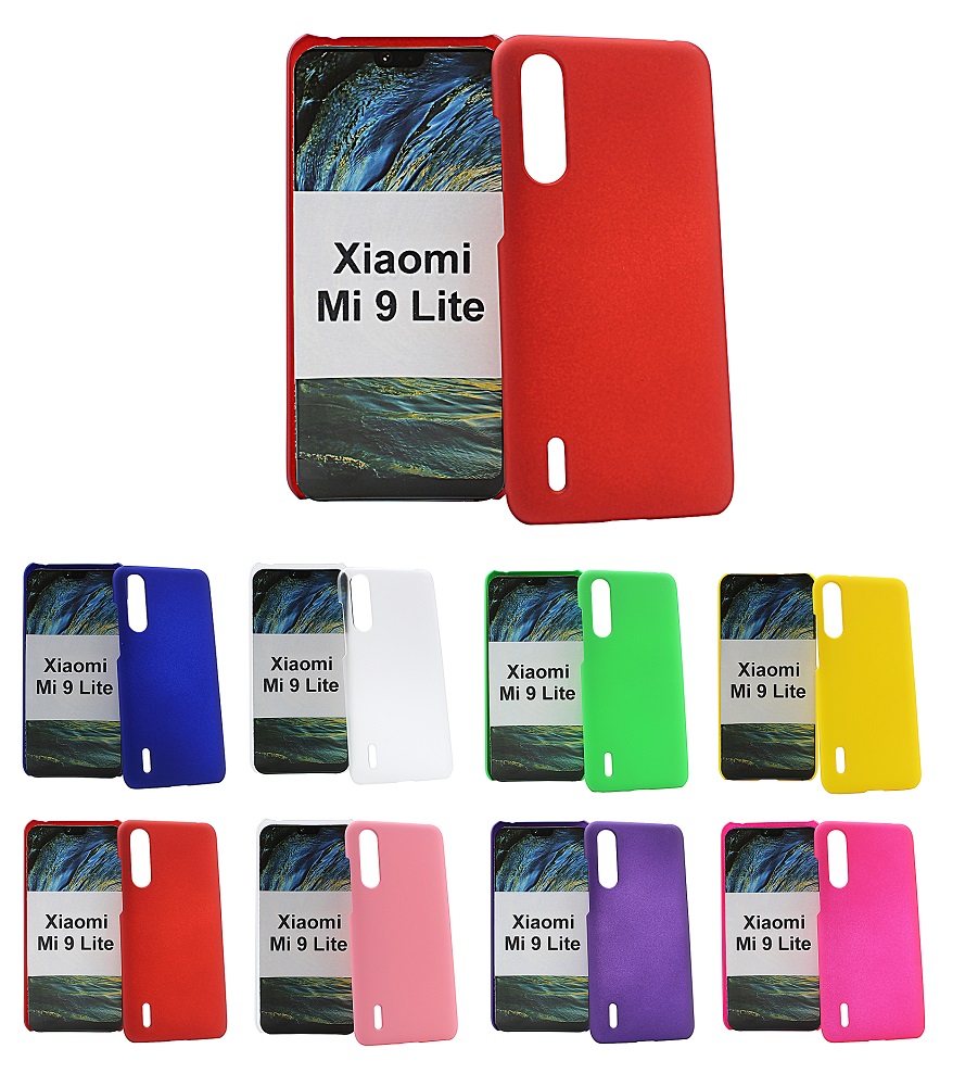 Hardcase Cover Xiaomi Mi 9 Lite