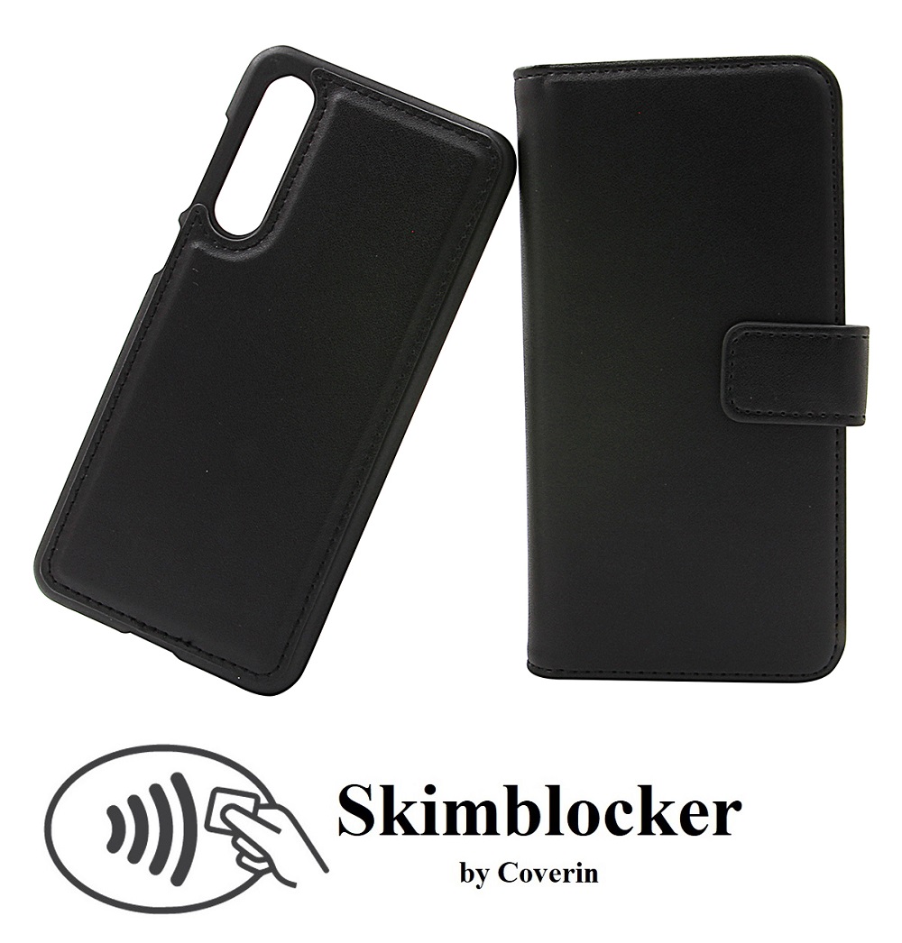 Skimblocker Magnet Wallet Xiaomi Mi 9 SE