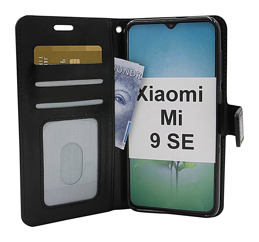 Crazy Horse Wallet Xiaomi Mi 9 SE