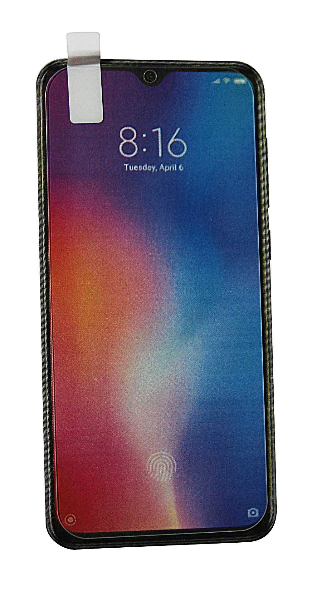Glasbeskyttelse Xiaomi Mi 9 SE