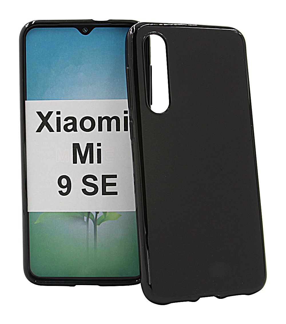TPU Mobilcover Xiaomi Mi 9 SE