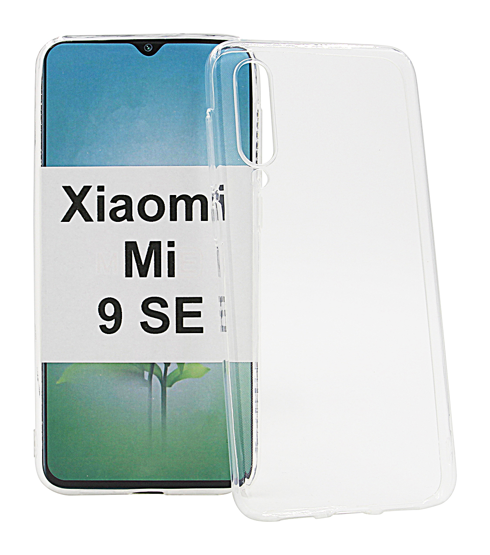 Ultra Thin TPU Cover Xiaomi Mi 9 SE