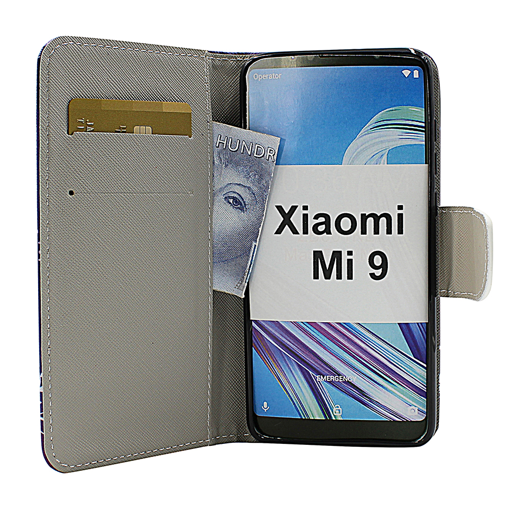 Designwallet Xiaomi Mi 9