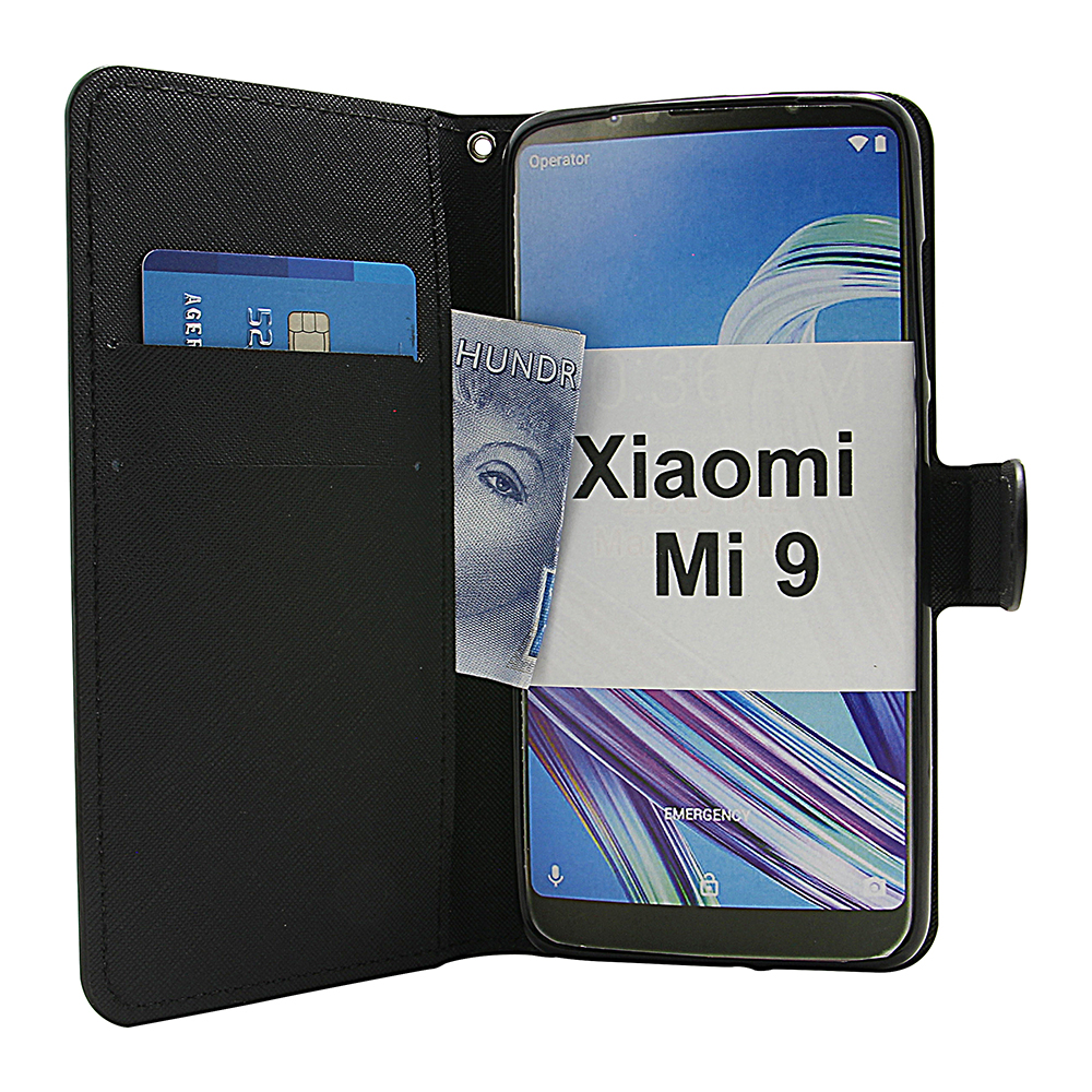 Designwallet Xiaomi Mi 9