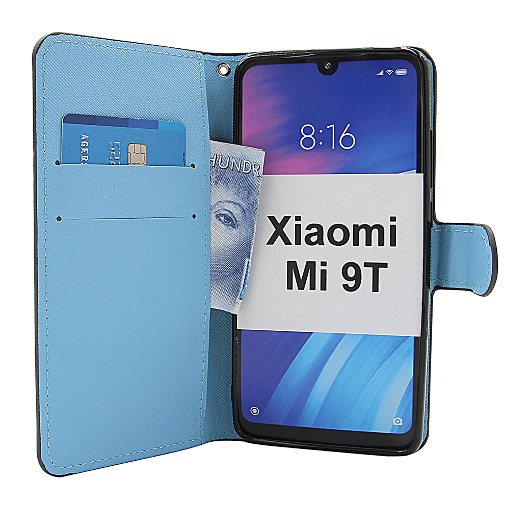 Designwallet Xiaomi Mi 9T
