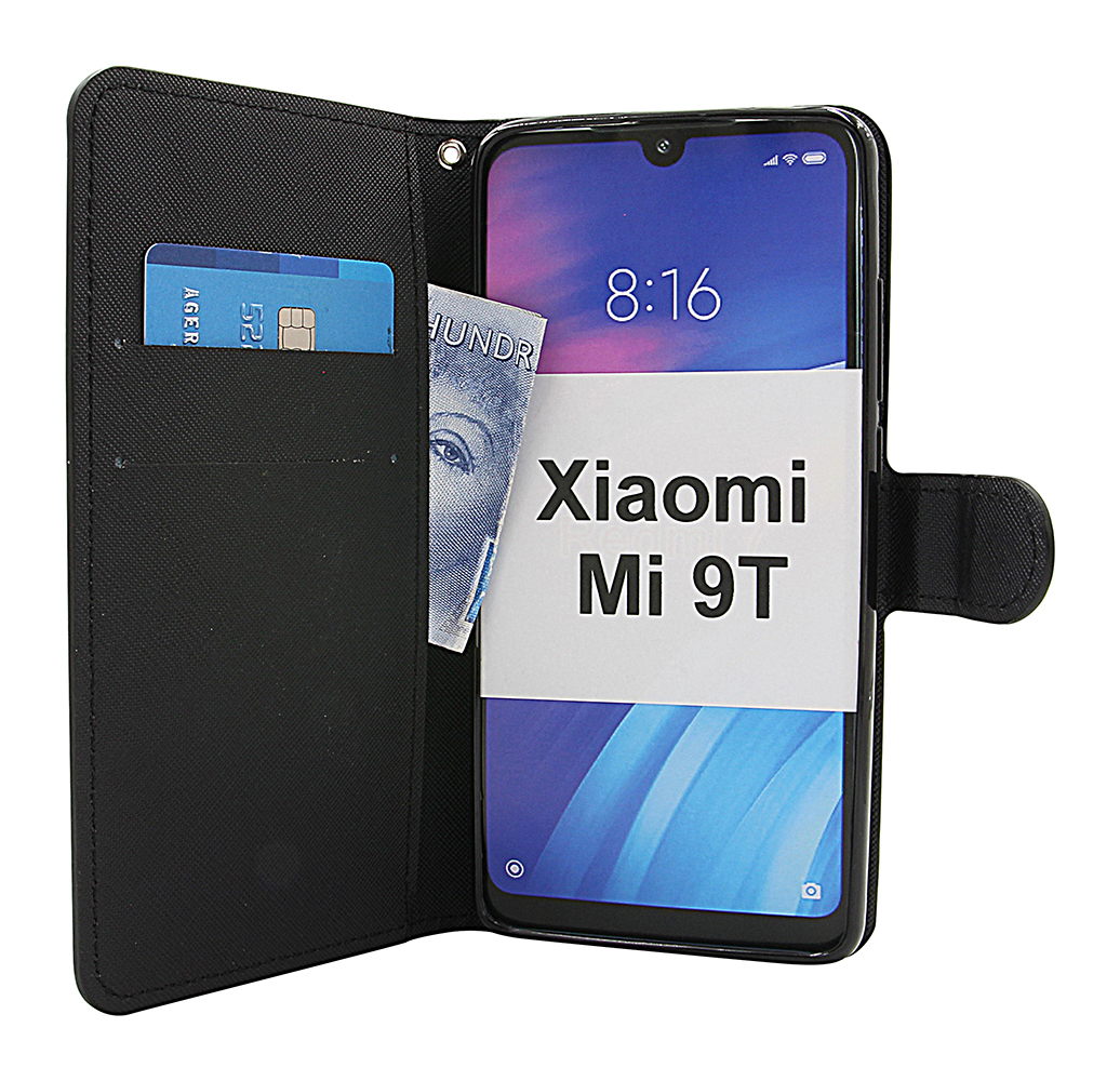 Designwallet Xiaomi Mi 9T