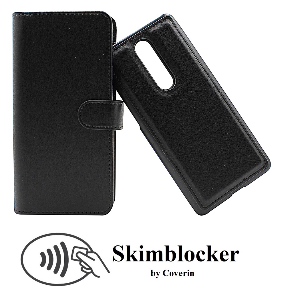 Skimblocker XL Magnet Wallet Xiaomi Mi 9T / 9T Pro