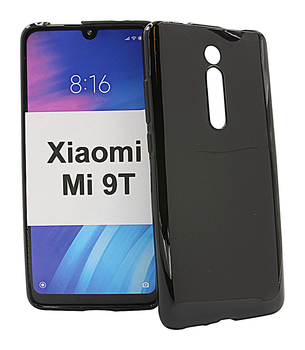 TPU Mobilcover Xiaomi Mi 9T