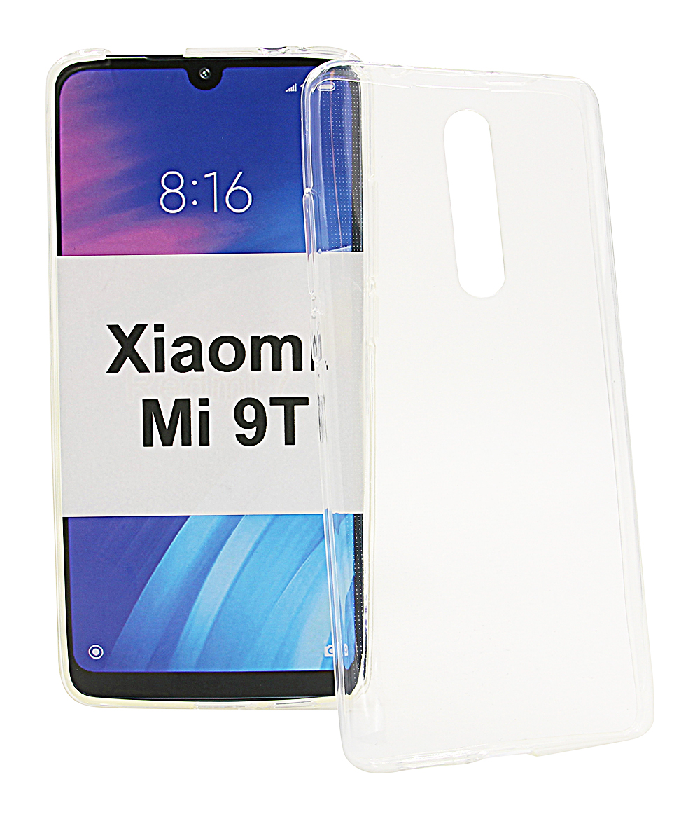 Ultra Thin TPU Cover Xiaomi Mi 9T