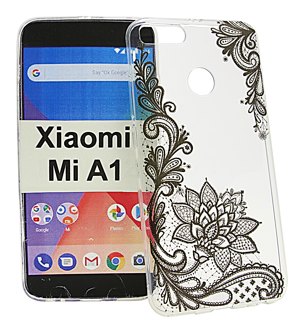 TPU Designcover Xiaomi Mi A1