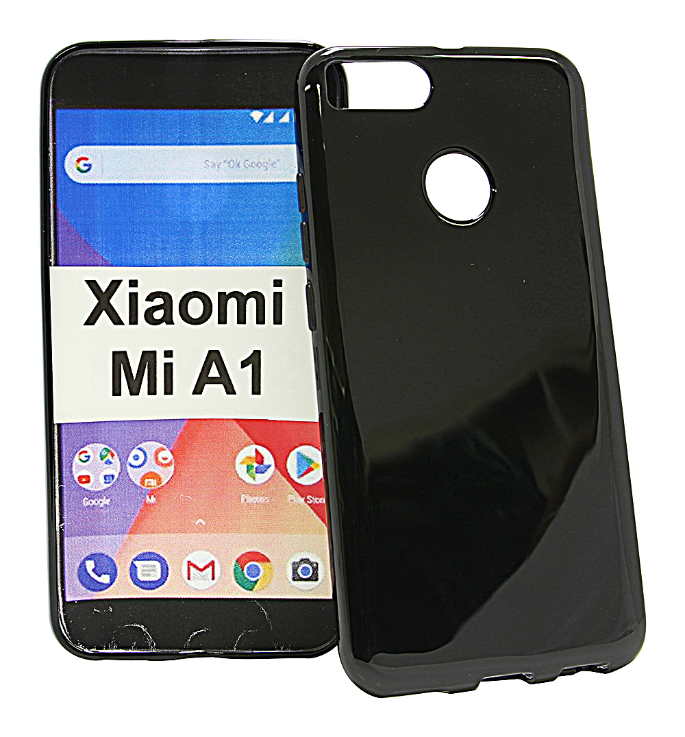 TPU Mobilcover Xiaomi Mi A1