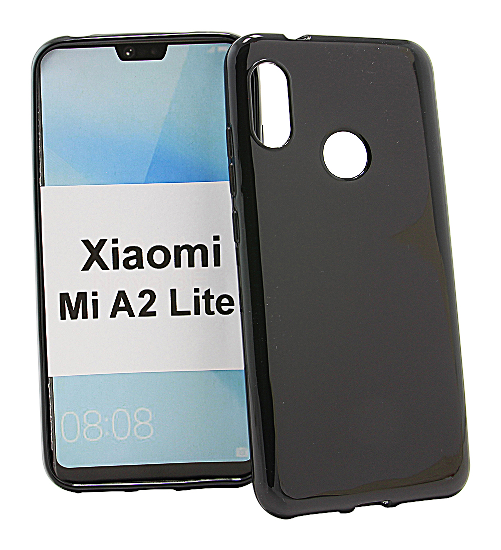 TPU Mobilcover Xiaomi Mi A2 Lite