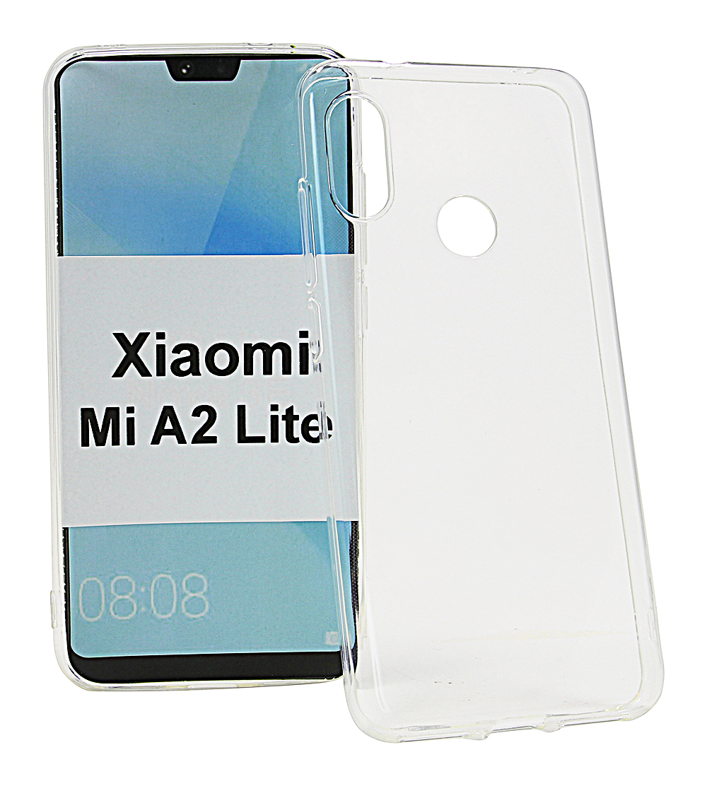 Ultra Thin TPU Cover Xiaomi Mi A2 Lite