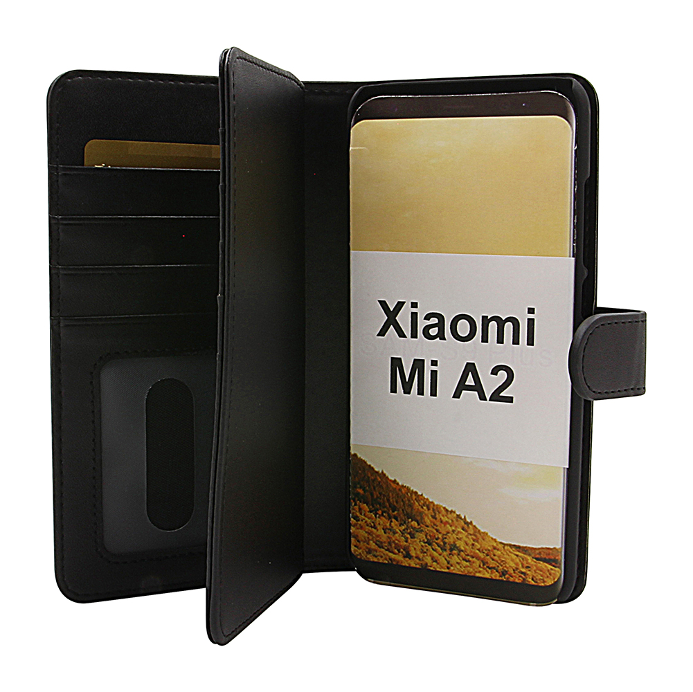 Skimblocker XL Magnet Wallet Xiaomi Mi A2