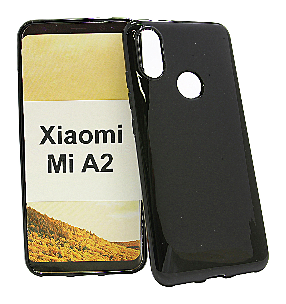 TPU Mobilcover Xiaomi Mi A2