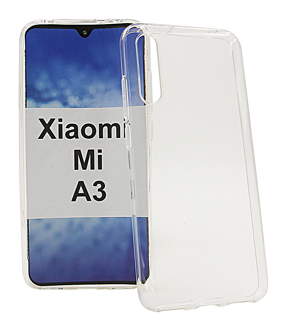 TPU Mobilcover Xiaomi Mi A3