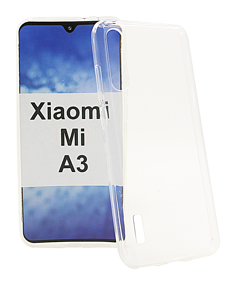 Ultra Thin TPU Cover Xiaomi Mi A3