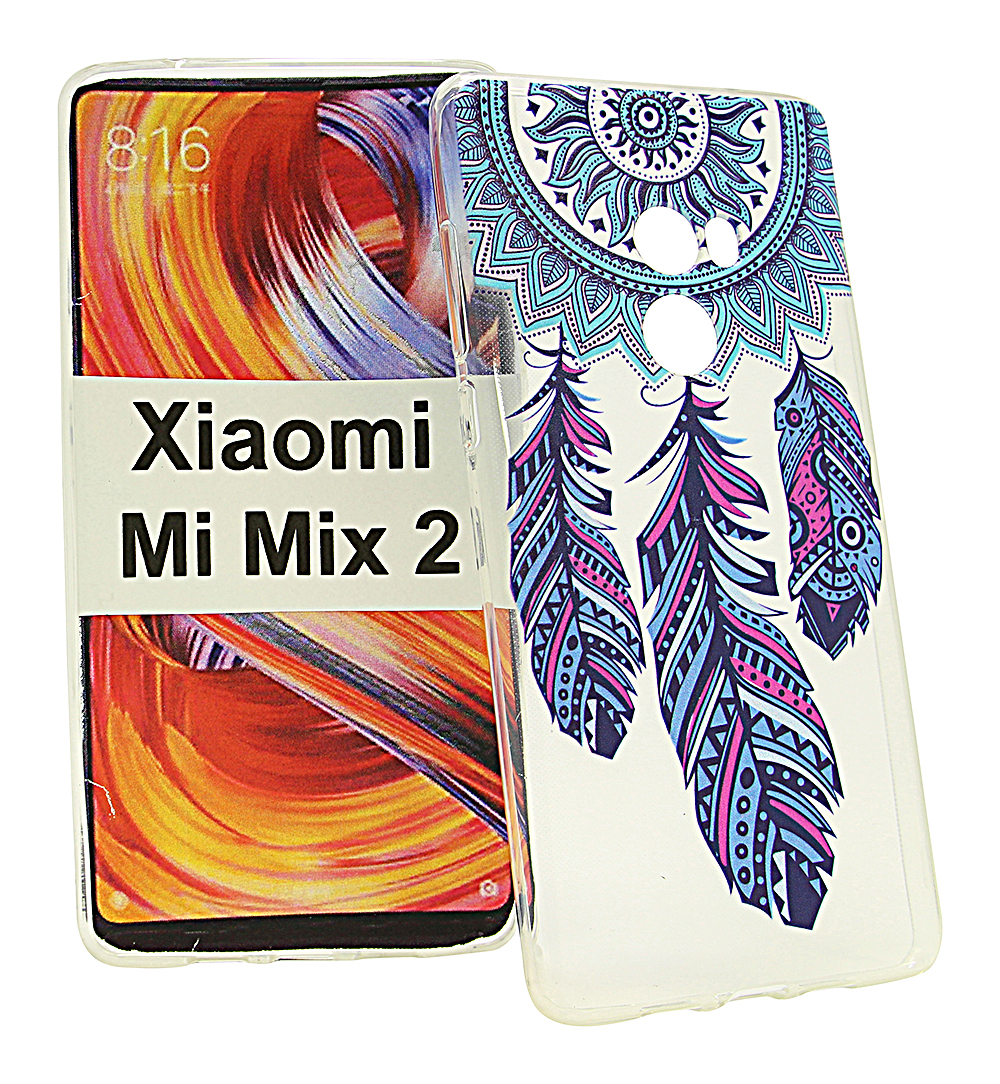 TPU Designcover Xiaomi Mi Mix 2