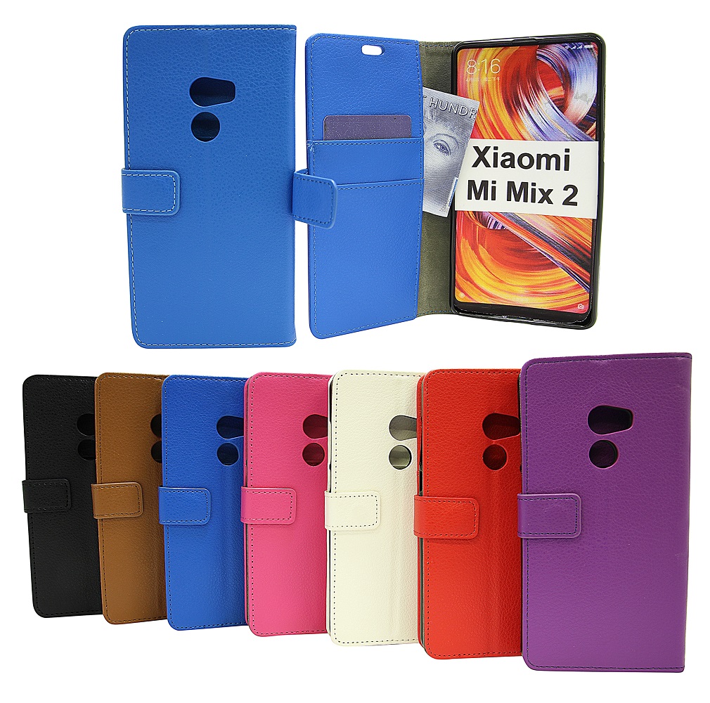 Standcase Wallet Xiaomi Mi Mix 2