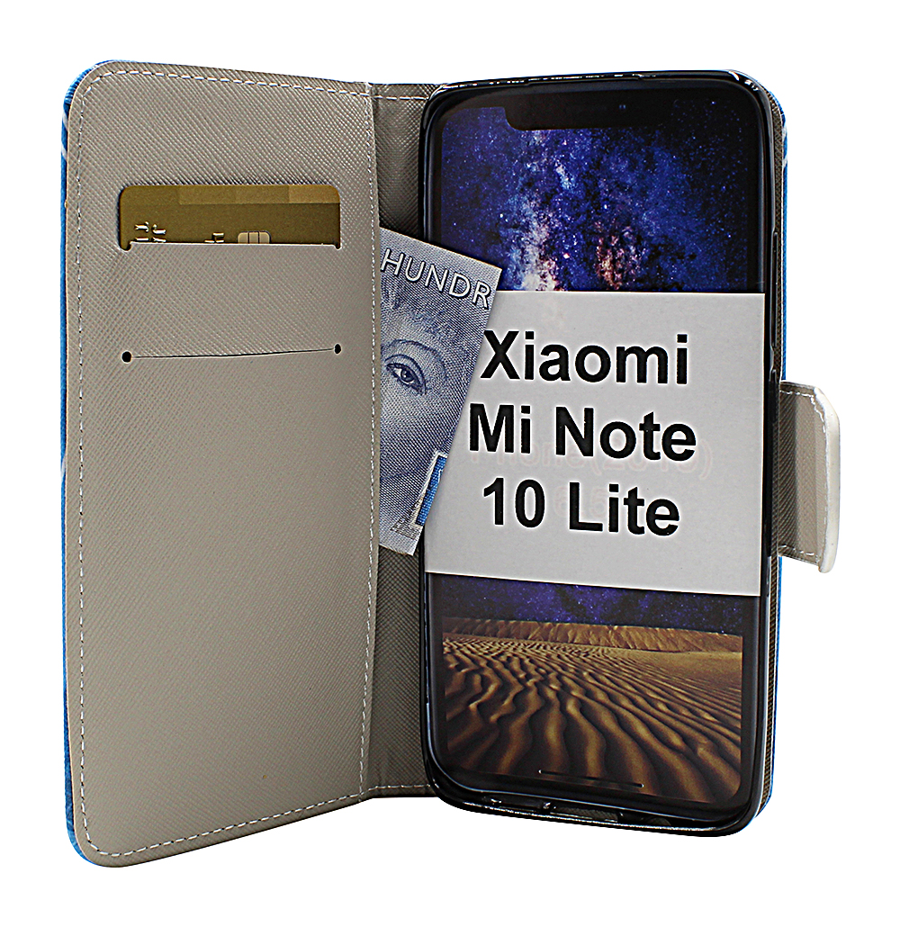 Designwallet Xiaomi Mi Note 10 Lite