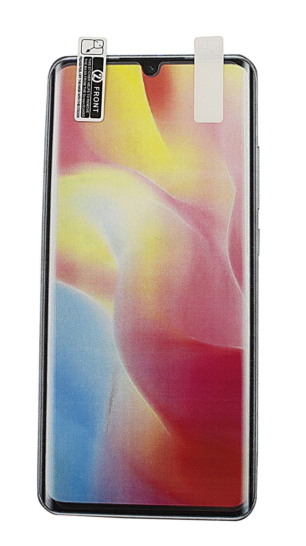 6-Pack Skrmbeskyttelse Xiaomi Mi Note 10 Lite