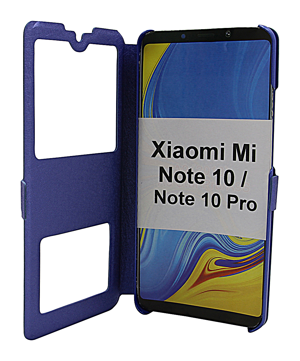Flipcase Xiaomi Mi Note 10 / Mi Note 10 Pro