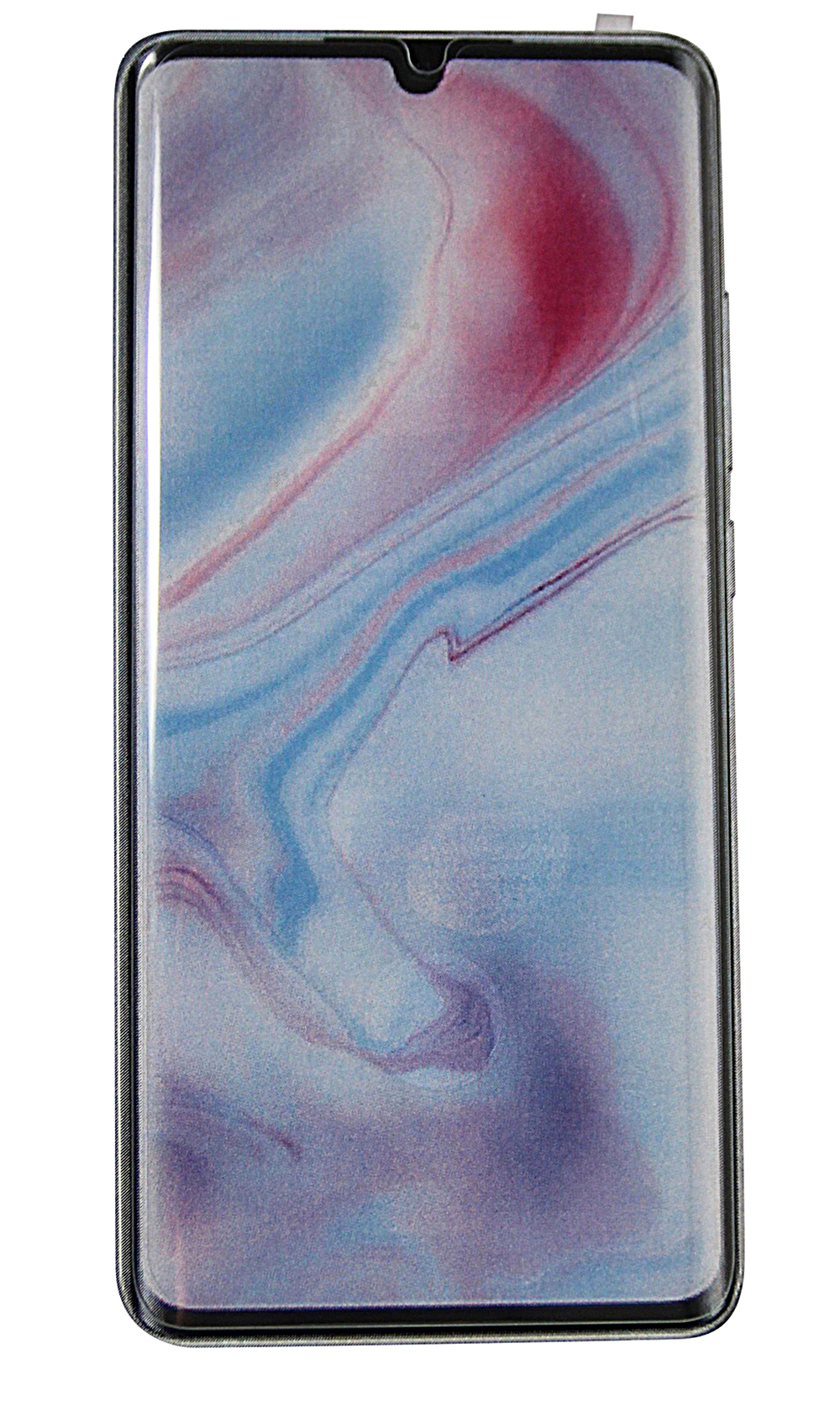 Full Frame Glasbeskyttelse Xiaomi Mi Note 10 / Mi Note 10 Pro