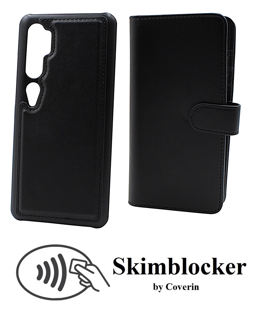 Skimblocker XL Magnet Wallet Xiaomi Mi Note 10 / Mi Note 10 Pro