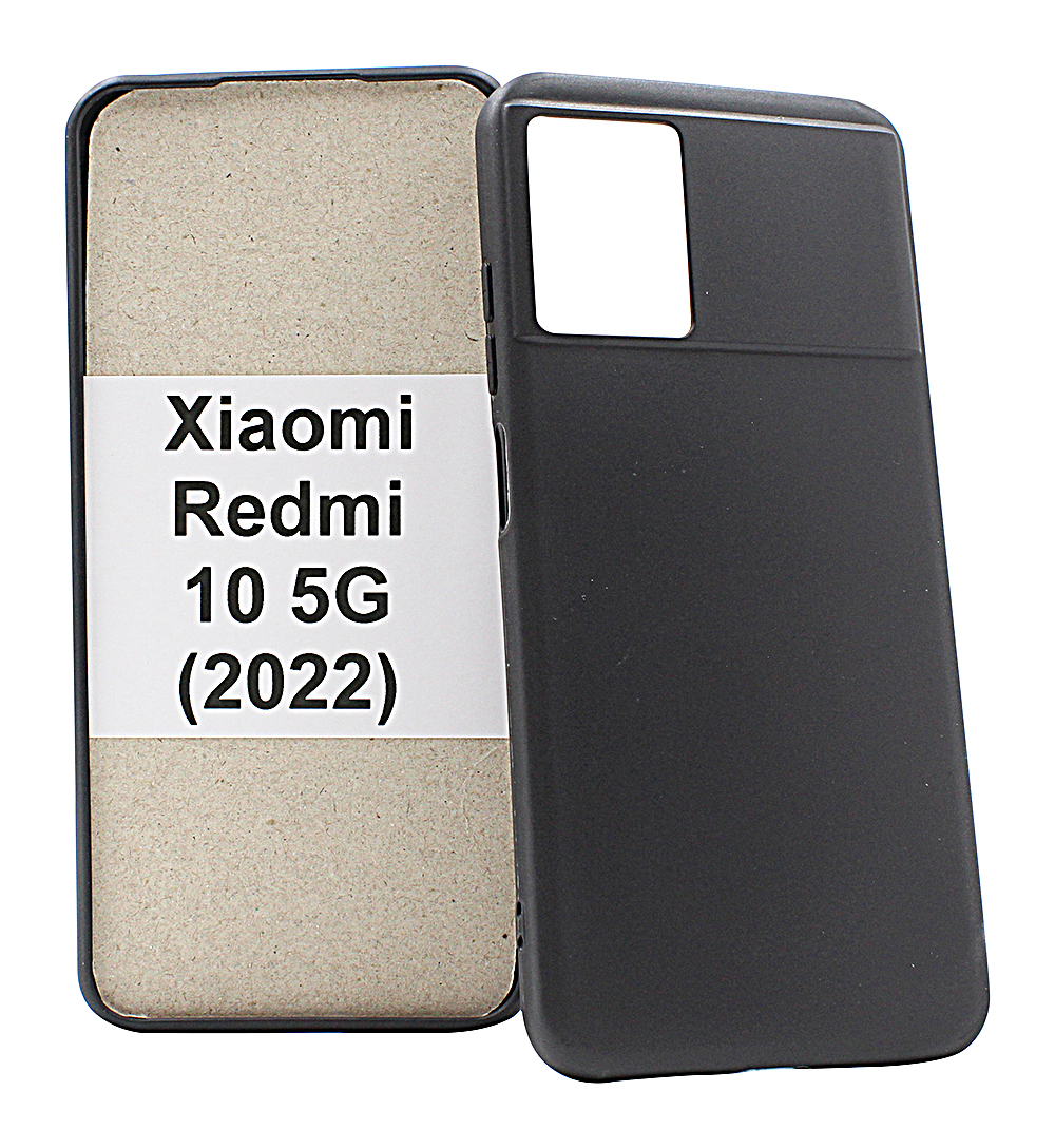 TPU Cover Xiaomi Redmi 10 5G (2022)