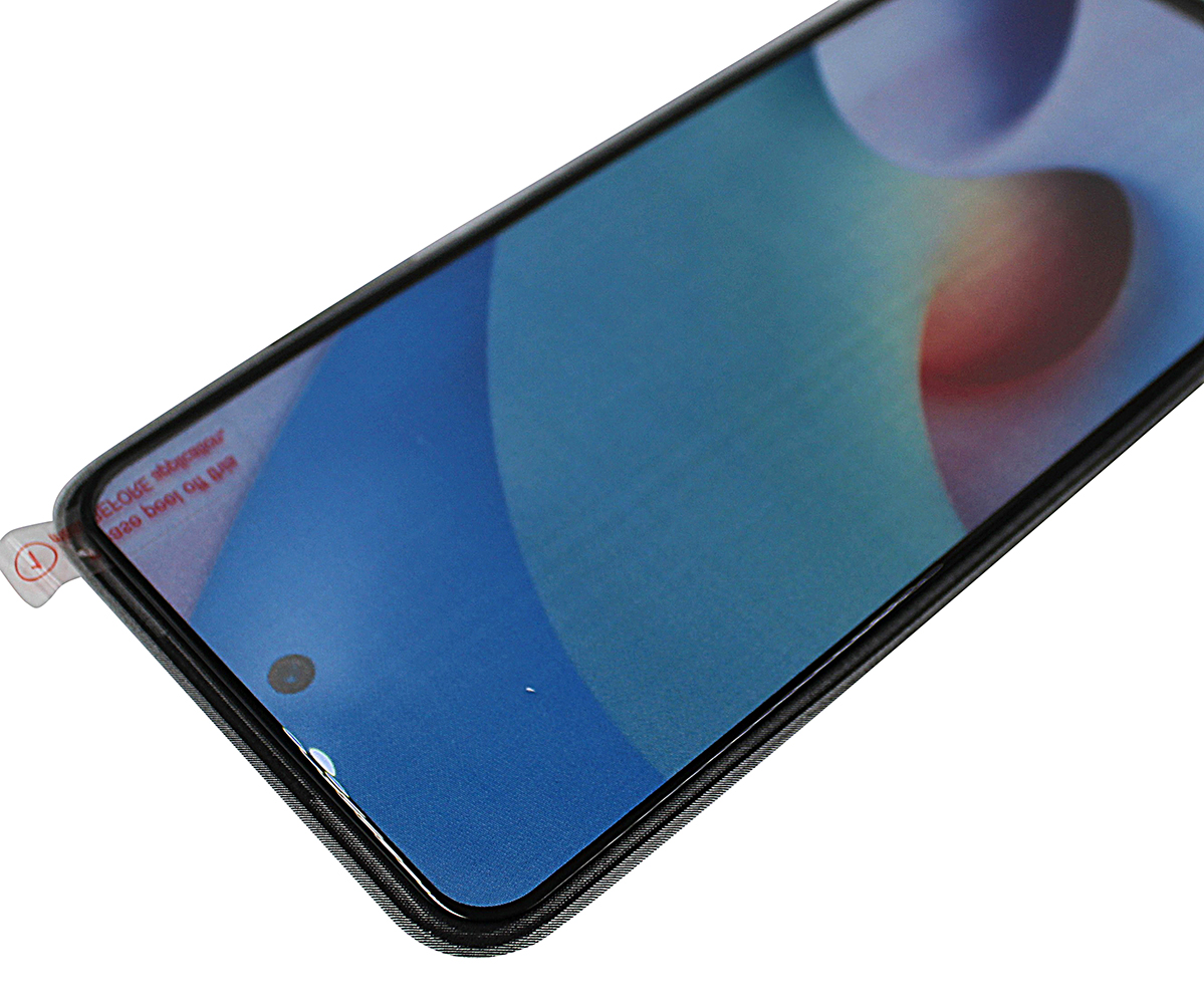 Full Frame Glasbeskyttelse Xiaomi Redmi 10 NFC