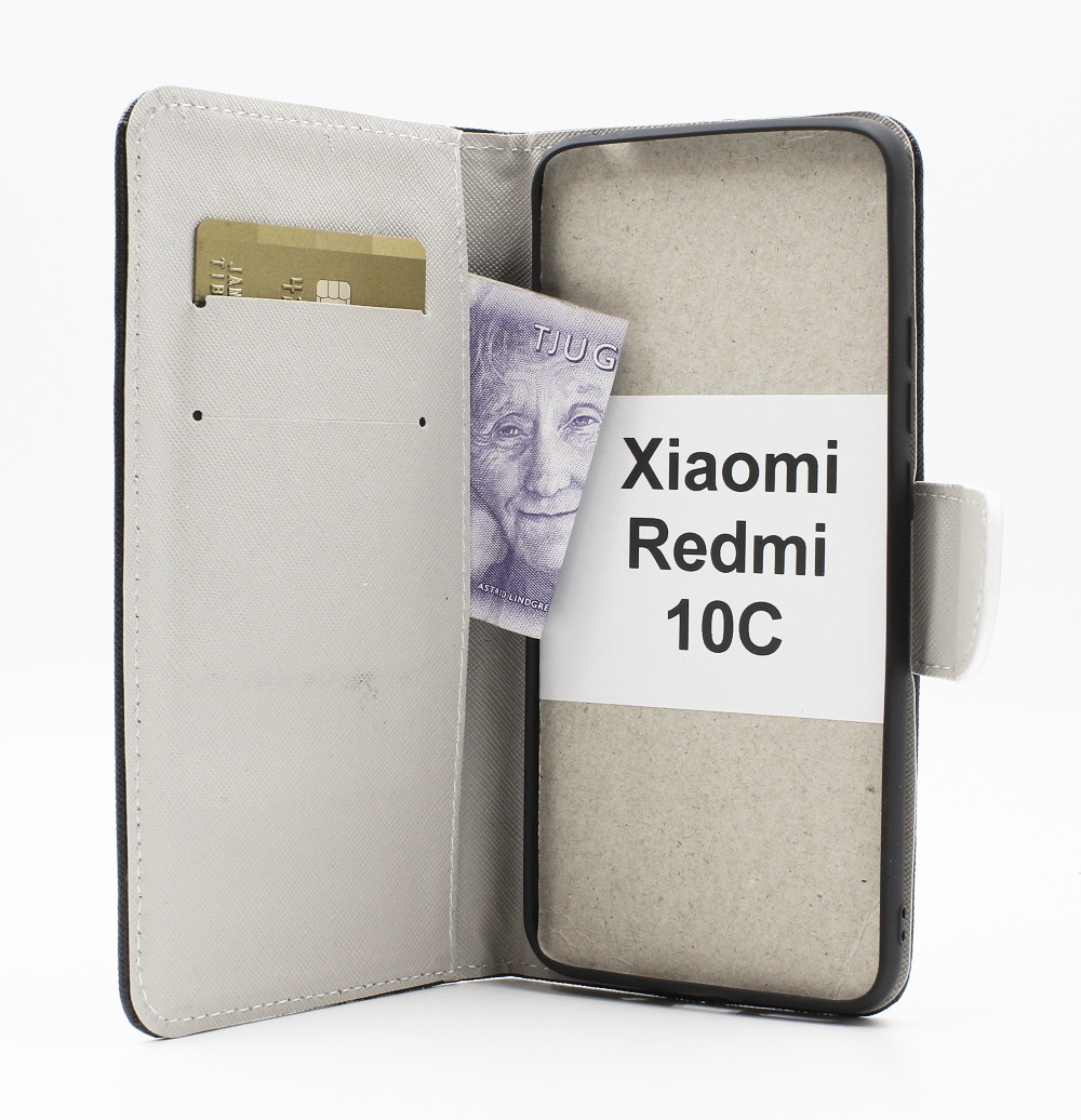 Designwallet Xiaomi Redmi 10C