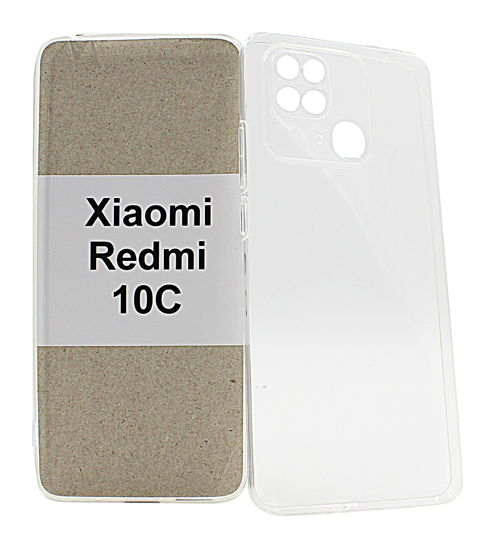 TPU Mobilcover Xiaomi Redmi 10C